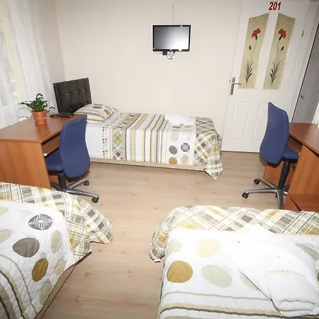 Privatunterkunft Sari Pansiyon