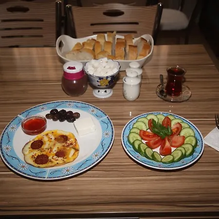 Privatunterkunft Sari Pansiyon