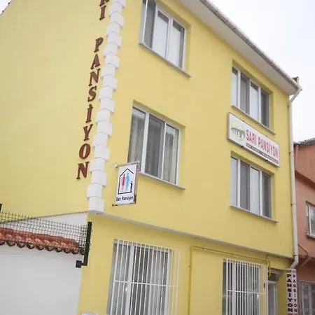 Sari Pansiyon Privatunterkunft Edirne