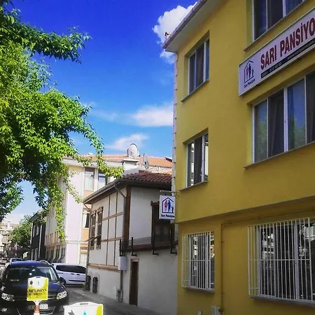 Sari Pansiyon Privatunterkunft *