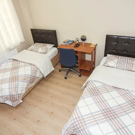 홈스테이 Sari Pansiyon 에디르네