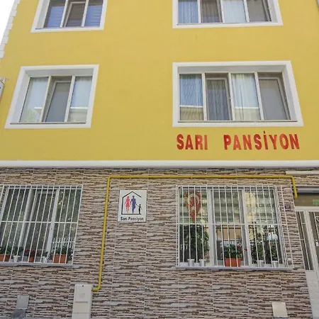 Privatunterkunft Sari Pansiyon Edirne