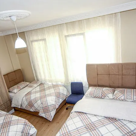 Privatunterkunft Sari Pansiyon *