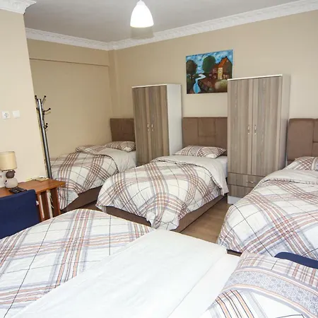 Privatunterkunft Sari Pansiyon *