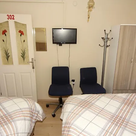 Privatunterkunft Sari Pansiyon *