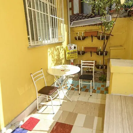 Privatunterkunft Sari Pansiyon Edirne