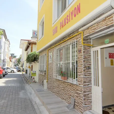 Privatunterkunft Sari Pansiyon