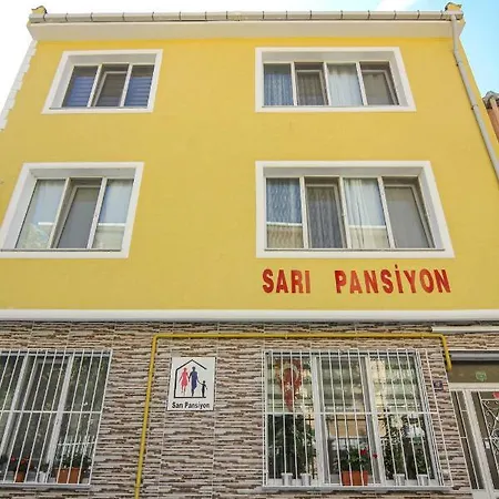 Sari Pansiyon * 에디르네
