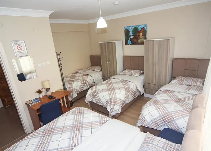 Accommodatie bij particulieren Sari *