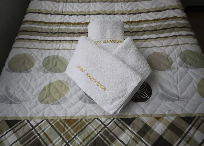 Sari Accommodatie bij particulieren *