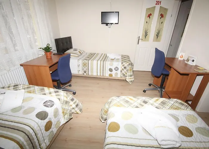 Accommodatie bij particulieren Sari