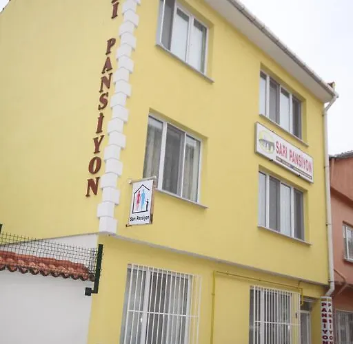 Sari Accommodatie bij particulieren Edirne