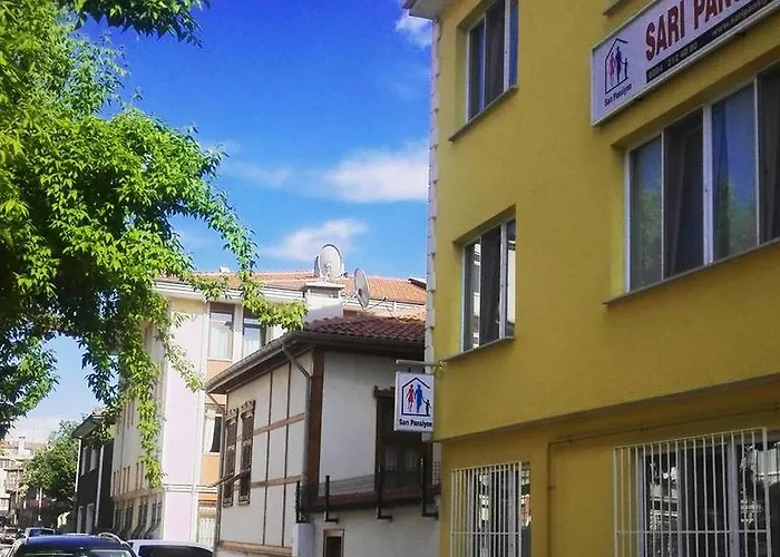 Sari Accommodatie bij particulieren *