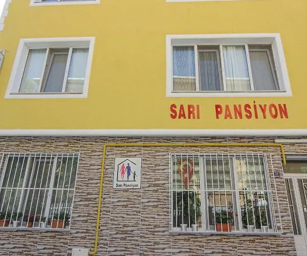 Accommodatie bij particulieren Sari Edirne