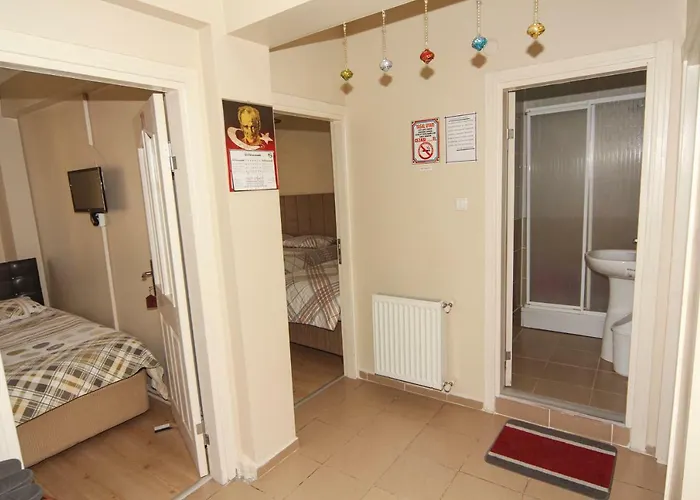 Sari Accommodatie bij particulieren Edirne