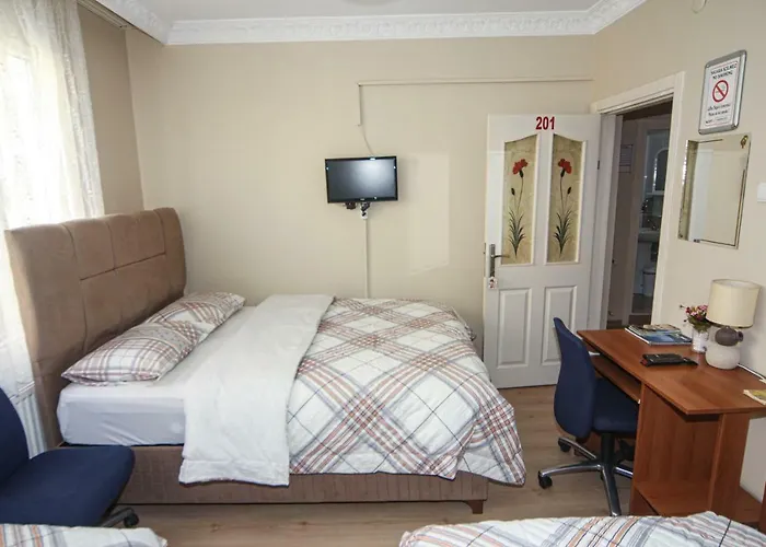 Sari Accommodatie bij particulieren Edirne