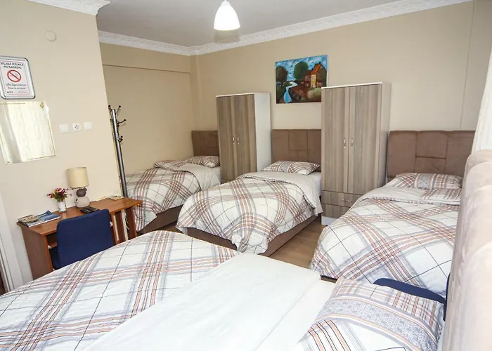 Accommodatie bij particulieren Sari *