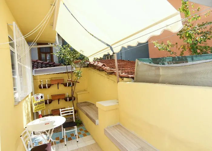 Sari Accommodatie bij particulieren *