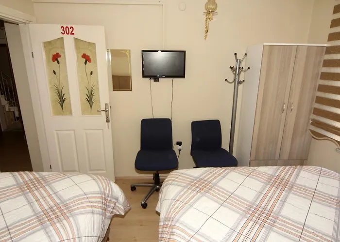 Accommodatie bij particulieren Sari *