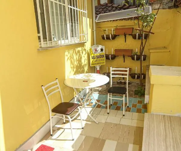 Accommodatie bij particulieren Sari Edirne