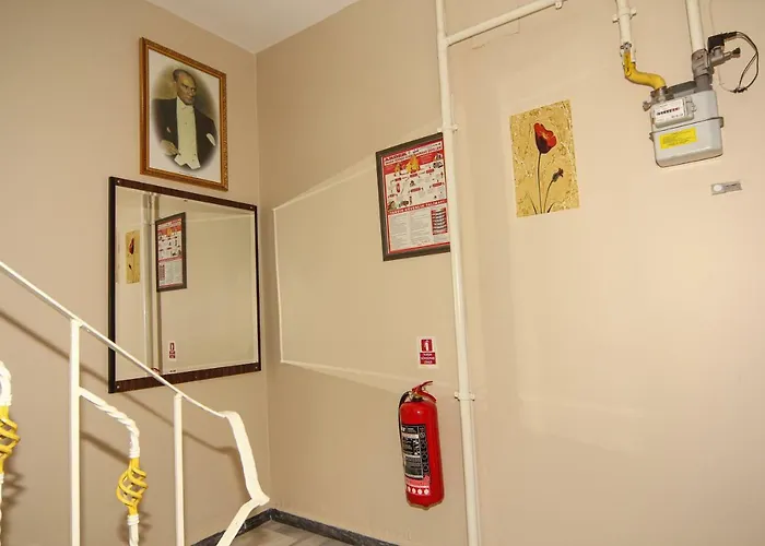 Sari Accommodatie bij particulieren Edirne