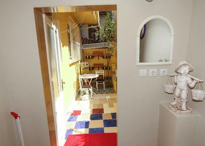 Sari Accommodatie bij particulieren Edirne