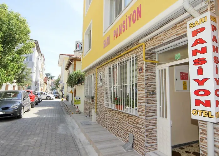 Accommodatie bij particulieren Sari