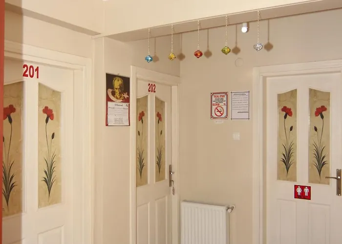 Sari Accommodatie bij particulieren Edirne